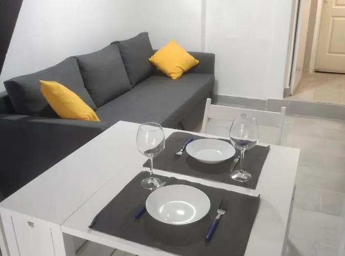Encantador apartamento en Calle Barbieri