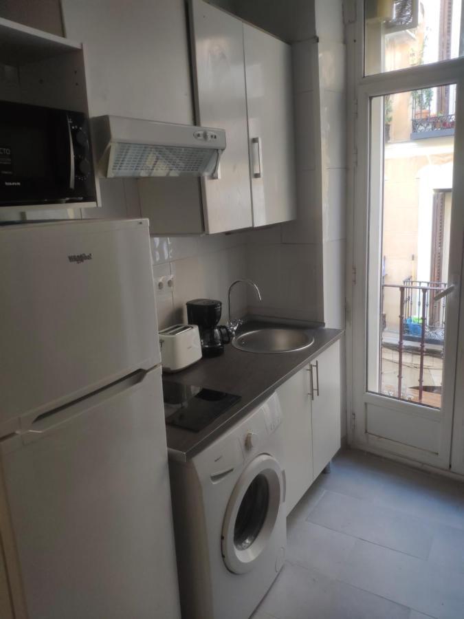Encantador apartamento en Calle Barbieri